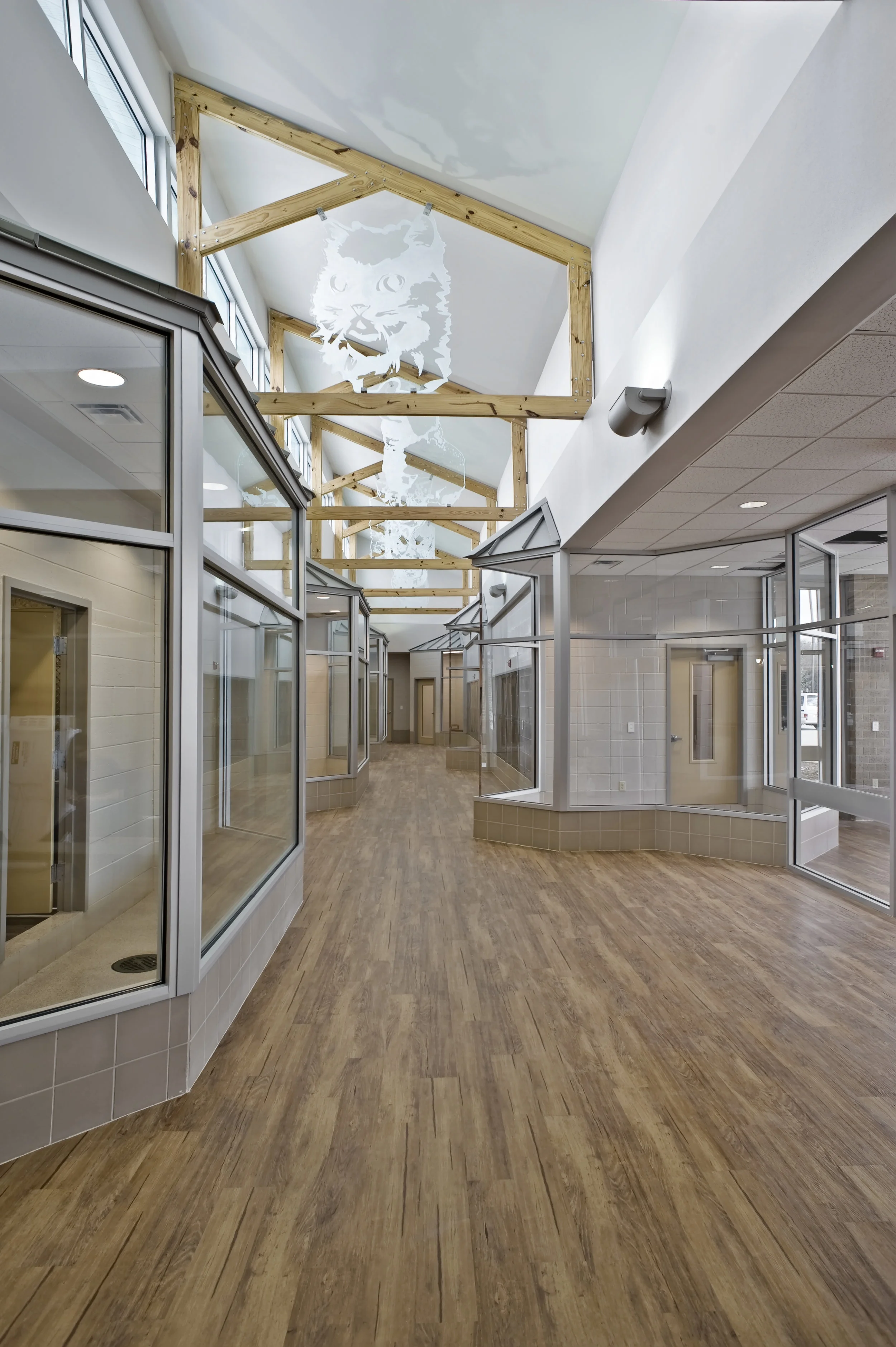 Kennel hot sale house design